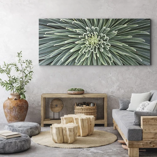 Quadro su tela - Stampe su Tela - La nascita delle stelle - 100x40 cm