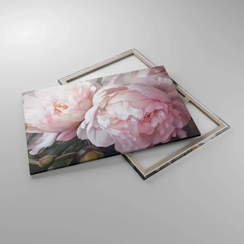 Quadro su tela - Stampe su Tela - L'attimo della fioritura - 120x80 cm