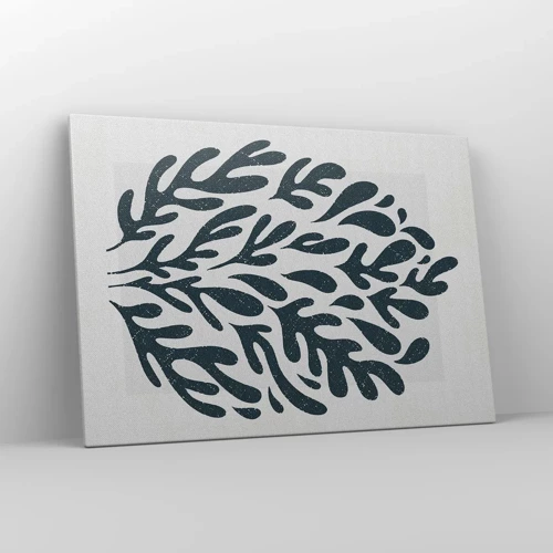 Quadro su tela - Stampe su Tela - Le forme della natura - 100x70 cm