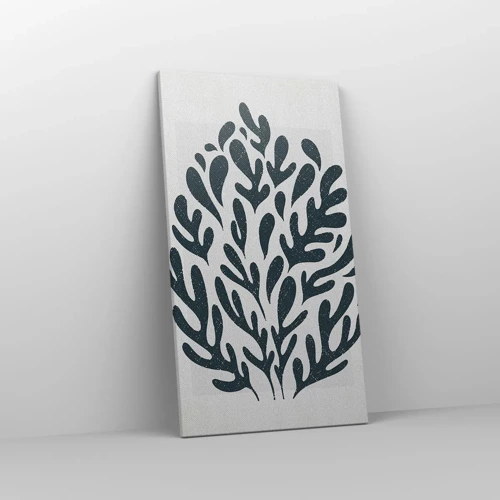 Quadro su tela - Stampe su Tela - Le forme della natura - 45x80 cm