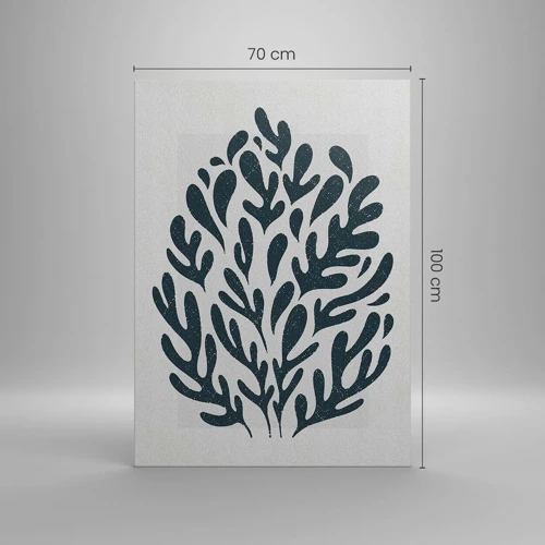 Quadro su tela - Stampe su Tela - Le forme della natura - 70x100 cm