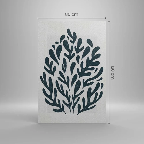 Quadro su tela - Stampe su Tela - Le forme della natura - 80x120 cm