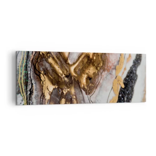Quadro su tela - Stampe su Tela - L'elemento della terra - 140x50 cm
