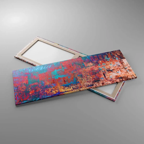 Quadro su tela - Stampe su Tela - Memoria e dimenticanza - 140x50 cm