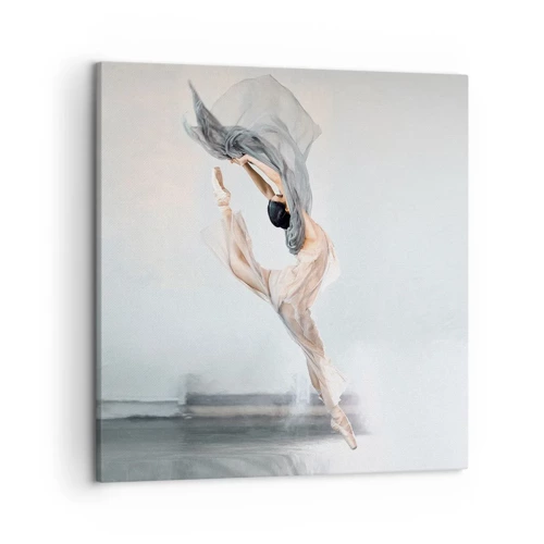 Quadro su tela - Stampe su Tela - Nell'estasi della danza - 50x50 cm