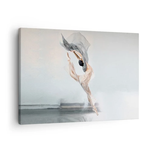 Quadro su tela - Stampe su Tela - Nell'estasi della danza - 70x50 cm