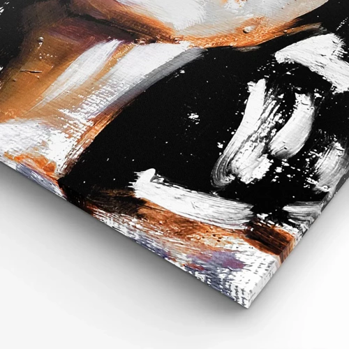 Quadro su tela - Stampe su Tela - Orgoglio senza pregiudizio - 65x120 cm