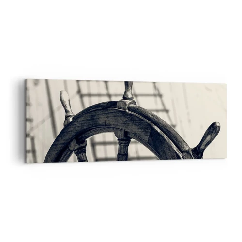 Quadro su tela - Stampe su Tela - Racconti del mare - 140x50 cm