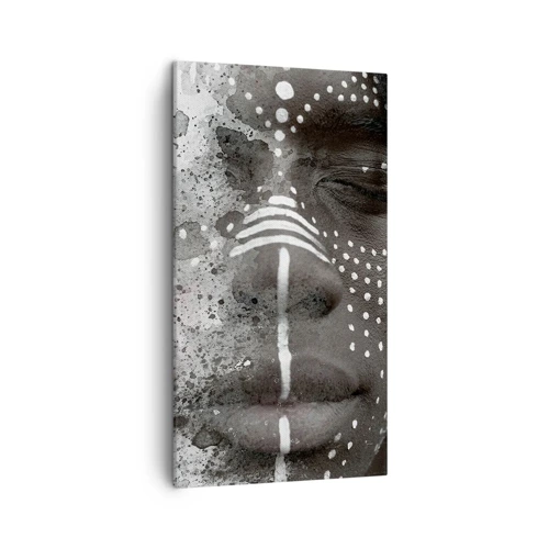 Quadro su tela - Stampe su Tela - Scopri lo spirito primordiale - 45x80 cm