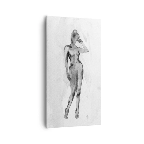 Quadro su tela - Stampe su Tela - Studio di ideale di bellezza - 55x100 cm