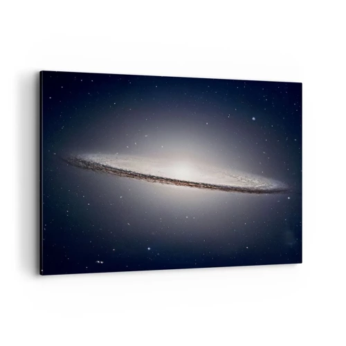 Quadro su tela - Stampe su Tela - Tanto tempo fa in una lontana galassia... - 100x70 cm