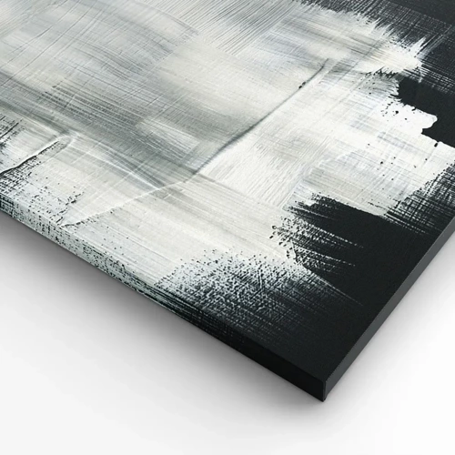 Quadro su tela - Stampe su Tela - Tessuto in verticale e in orizzontale - 100x40 cm