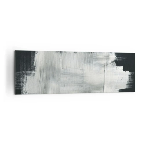 Quadro su tela - Stampe su Tela - Tessuto in verticale e in orizzontale - 160x50 cm