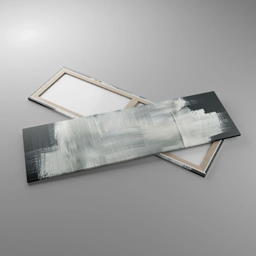 Quadro su tela - Stampe su Tela - Tessuto in verticale e in orizzontale - 160x50 cm