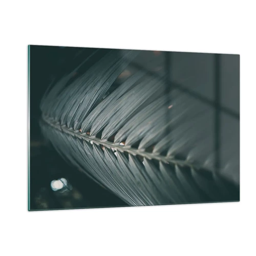 Quadro su vetro - La precisione della natura - 120x80 cm