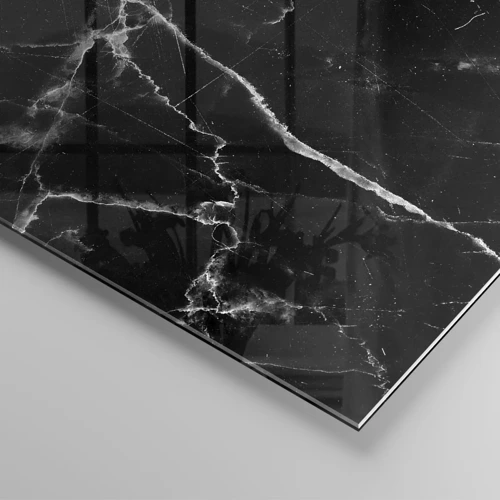 Quadro su vetro - La vita segreta delle pietre - 120x80 cm