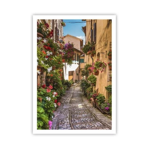 Poster - Angolo italiano - 70x100 cm