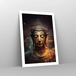 Poster - Equilibrio spirituale - 50x70 cm