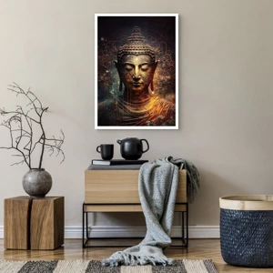 Poster - Equilibrio spirituale - 50x70 cm