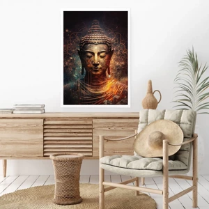 Poster - Equilibrio spirituale - 50x70 cm