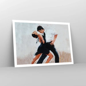 Poster - Il tango dei miei sogni - 100x70 cm