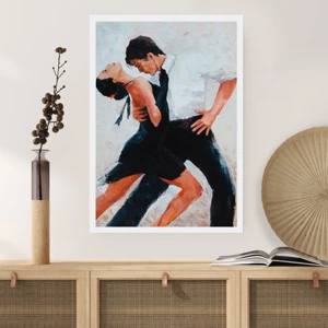 Poster - Il tango dei miei sogni - 30x40 cm