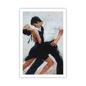 Poster - Il tango dei miei sogni - 61x91 cm