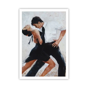 Poster - Il tango dei miei sogni - 70x100 cm