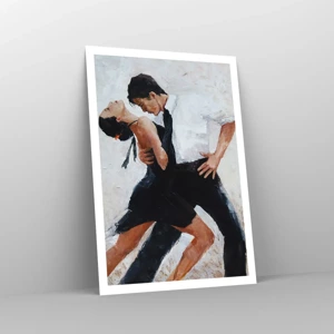 Poster - Il tango dei miei sogni - 70x100 cm