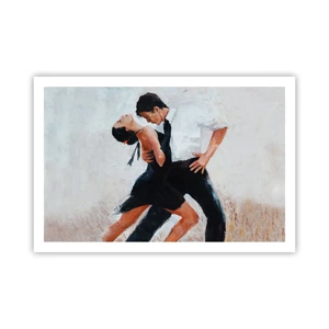 Poster - Il tango dei miei sogni - 91x61 cm