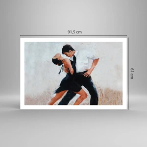 Poster - Il tango dei miei sogni - 91x61 cm