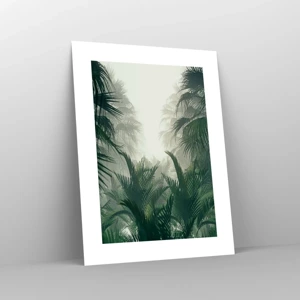 Poster - Mistero dei tropici - 30x40 cm